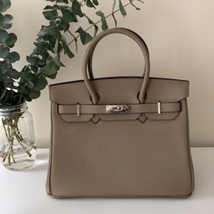 🤍🤎Taupe Tote 🤍🤎